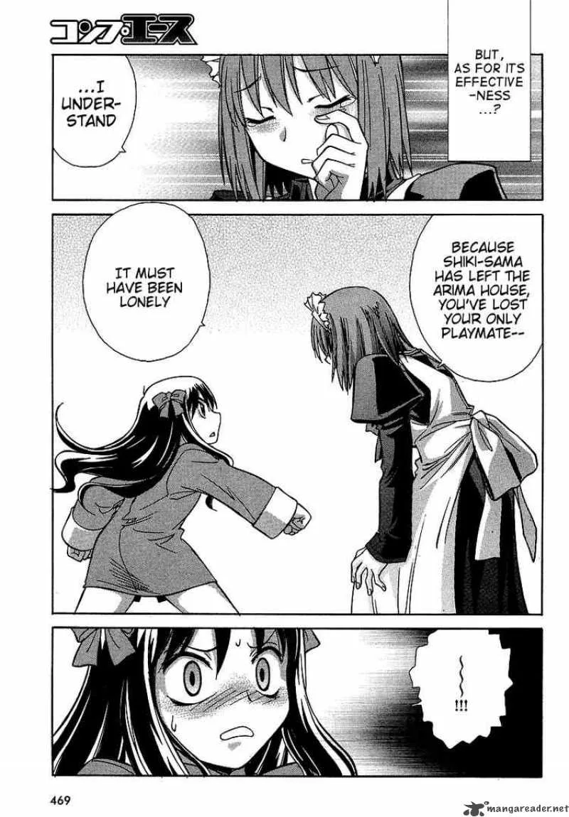 Melty Blood Act 2 Chapter 6 page 19