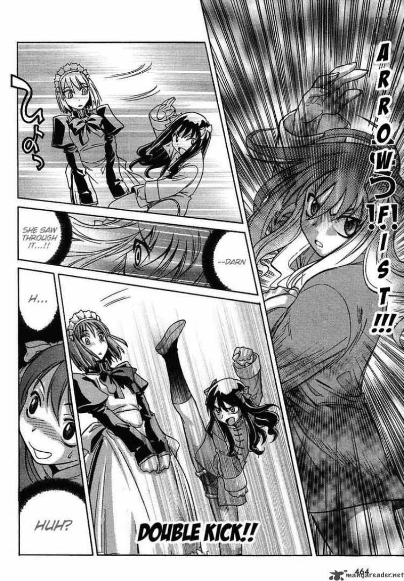 Melty Blood Act 2 Chapter 6 page 14