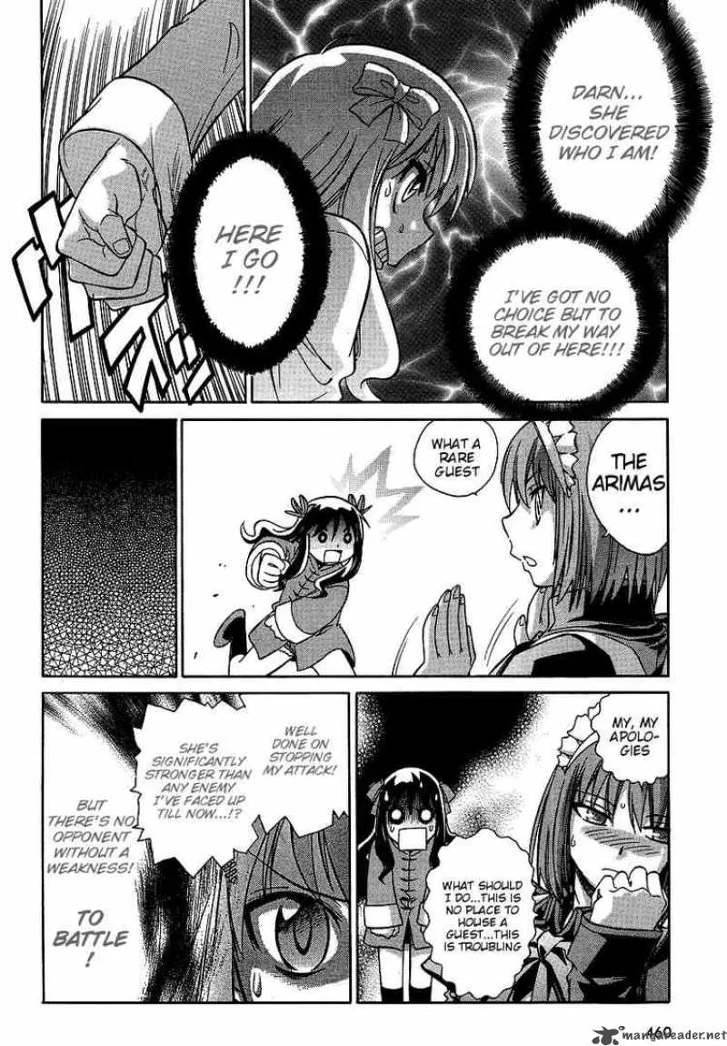 Melty Blood Act 2 Chapter 6 page 10