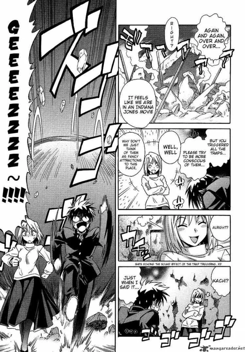 Melty Blood Act 2 Chapter 6 page 13