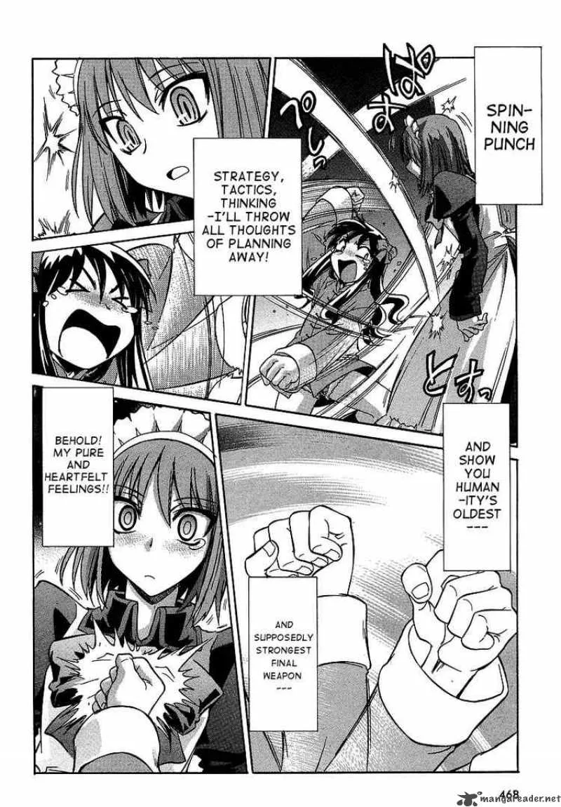 Melty Blood Act 2 Chapter 6 page 18