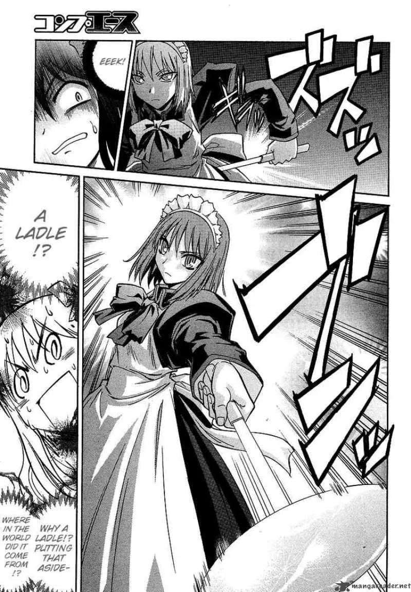 Melty Blood Act 2 Chapter 6 page 3