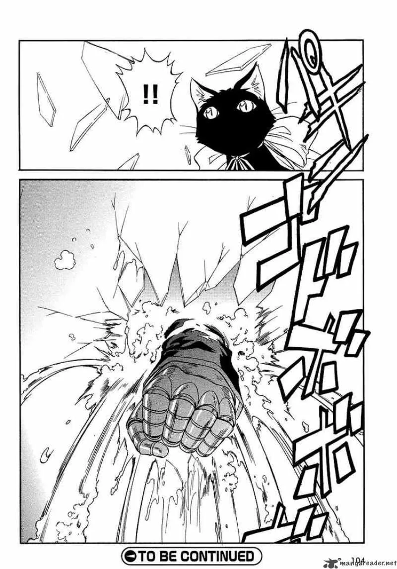 Melty Blood Act 2 Chapter 7 page 28