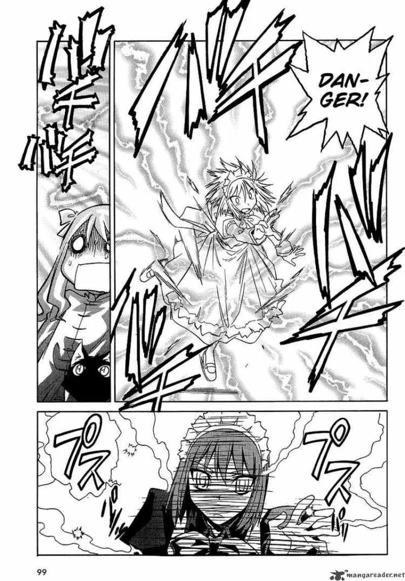 Melty Blood Act 2 Chapter 7 page 23