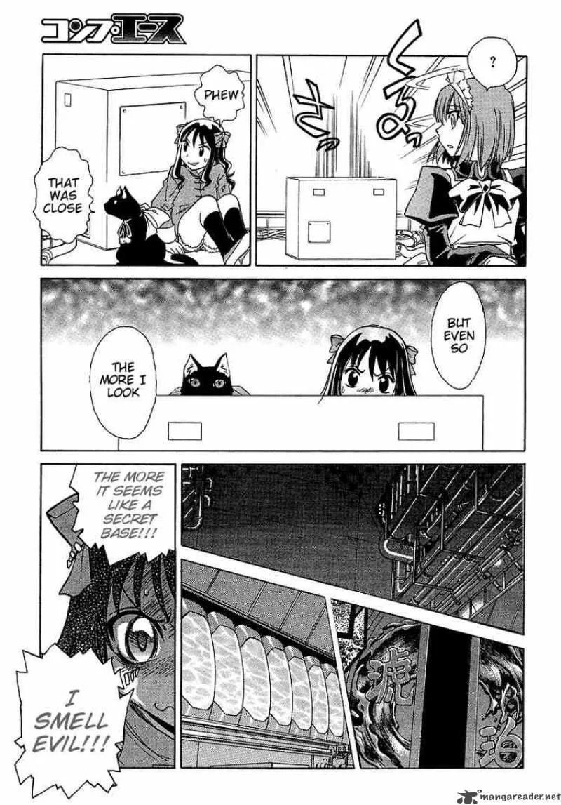 Melty Blood Act 2 Chapter 7 page 15