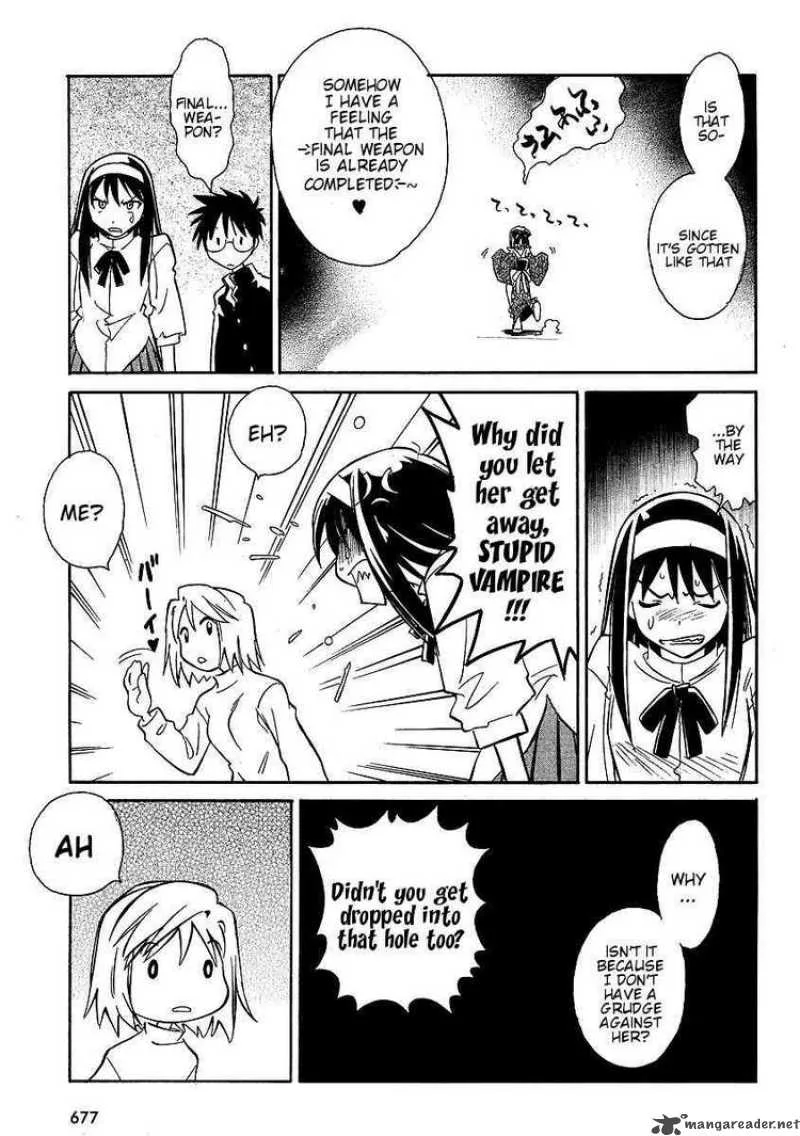 Melty Blood Act 2 Chapter 8 page 20
