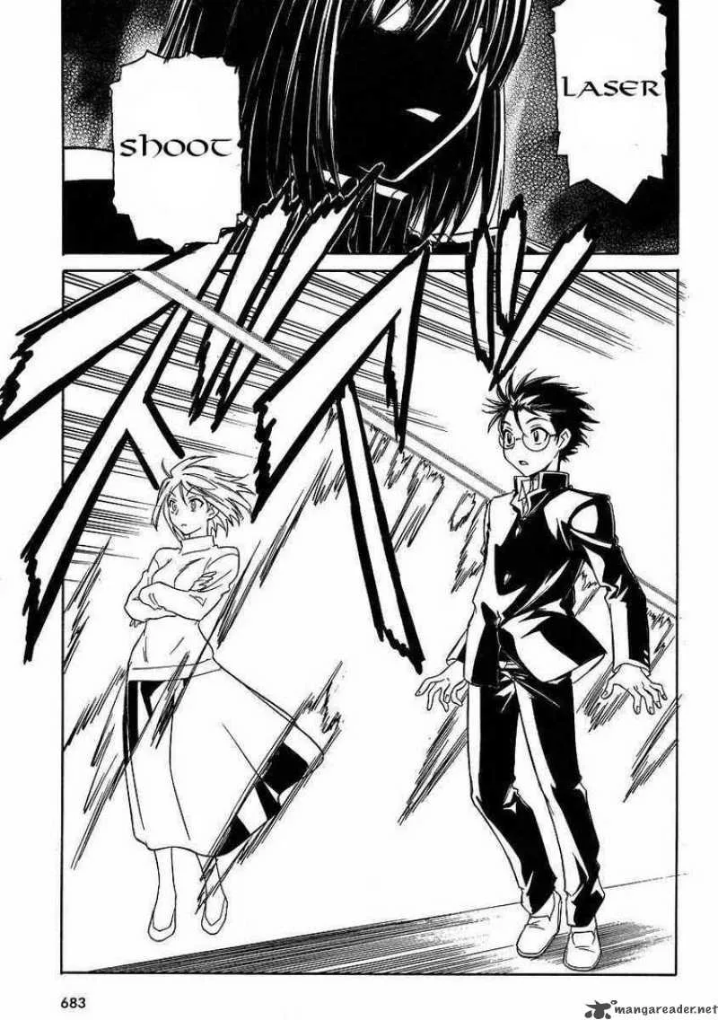 Melty Blood Act 2 Chapter 8 page 25