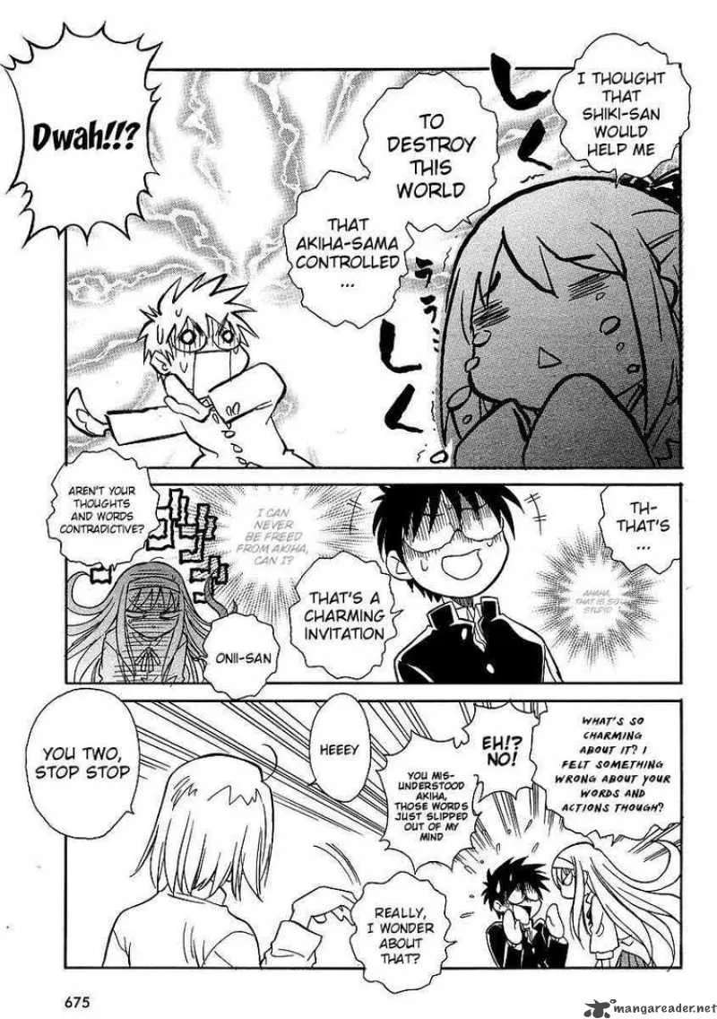 Melty Blood Act 2 Chapter 8 page 18