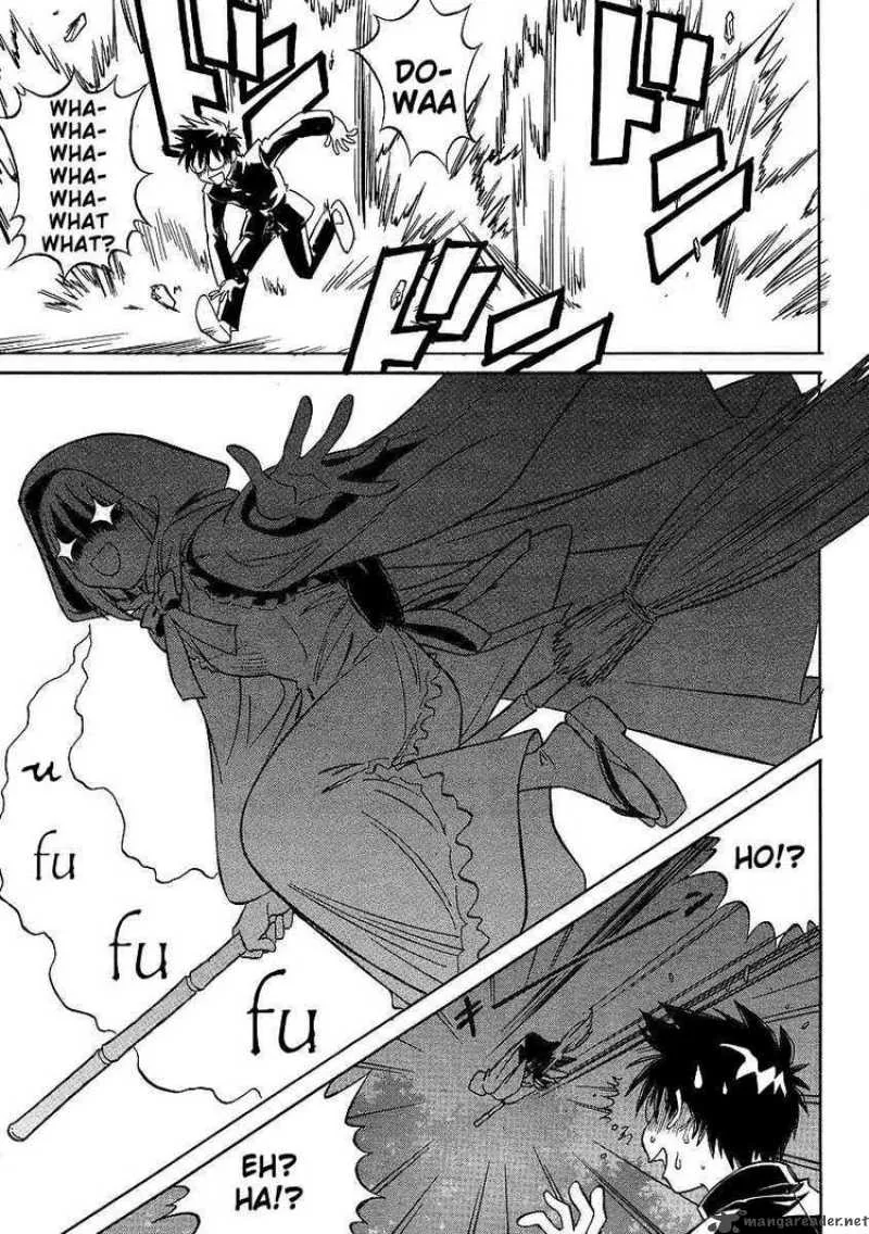 Melty Blood Act 2 Chapter 8 page 10
