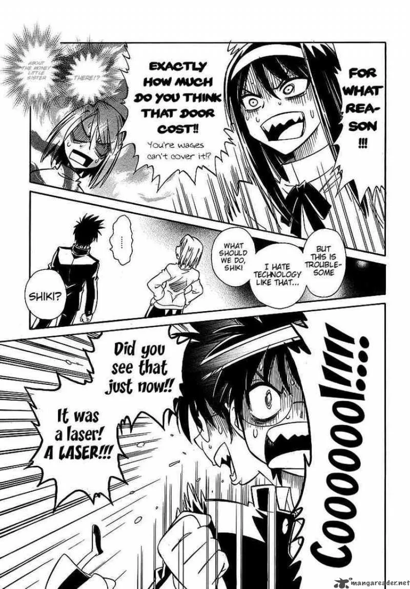 Melty Blood Act 2 Chapter 9 page 5