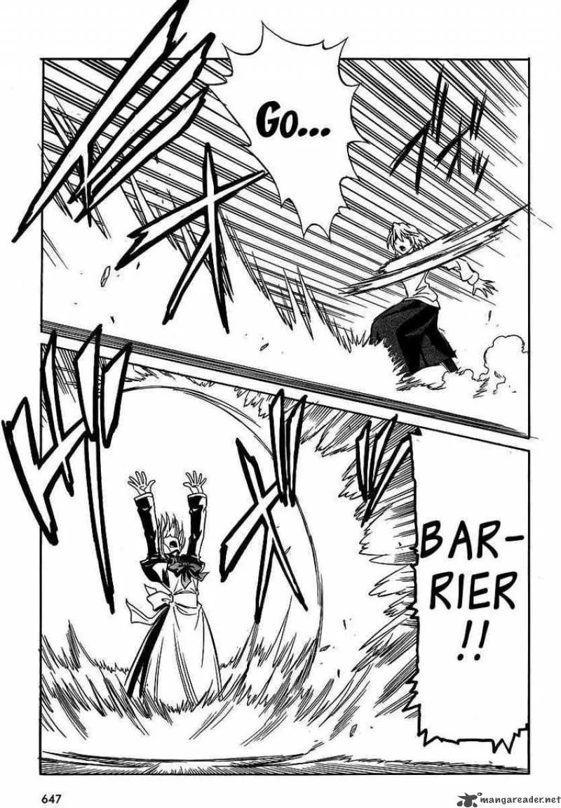 Melty Blood Act 2 Chapter 9 page 23