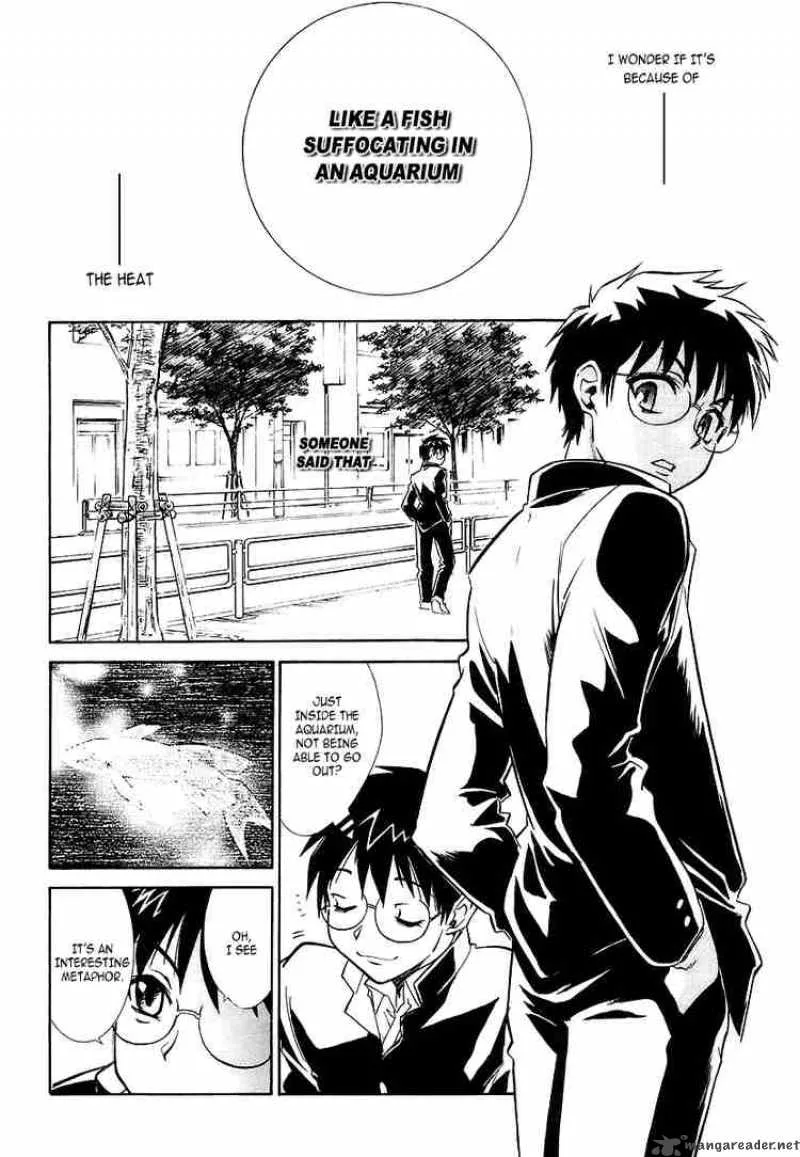 Melty Blood Chapter 1 page 5