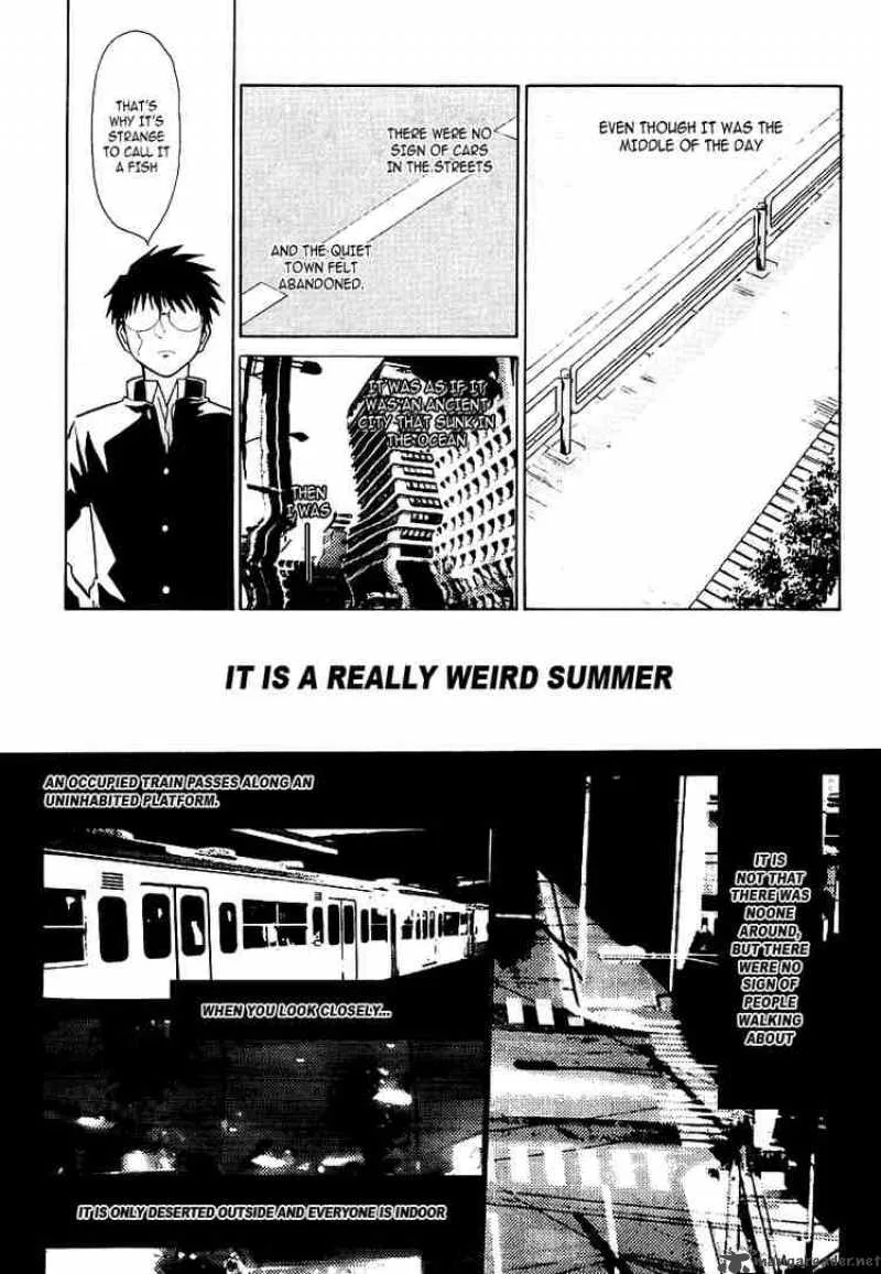 Melty Blood Chapter 1 page 6