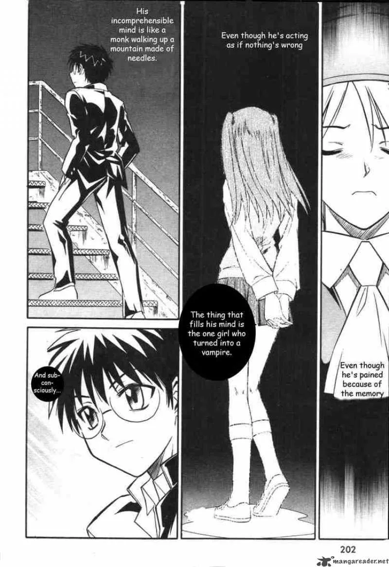 Melty Blood Chapter 10 page 30