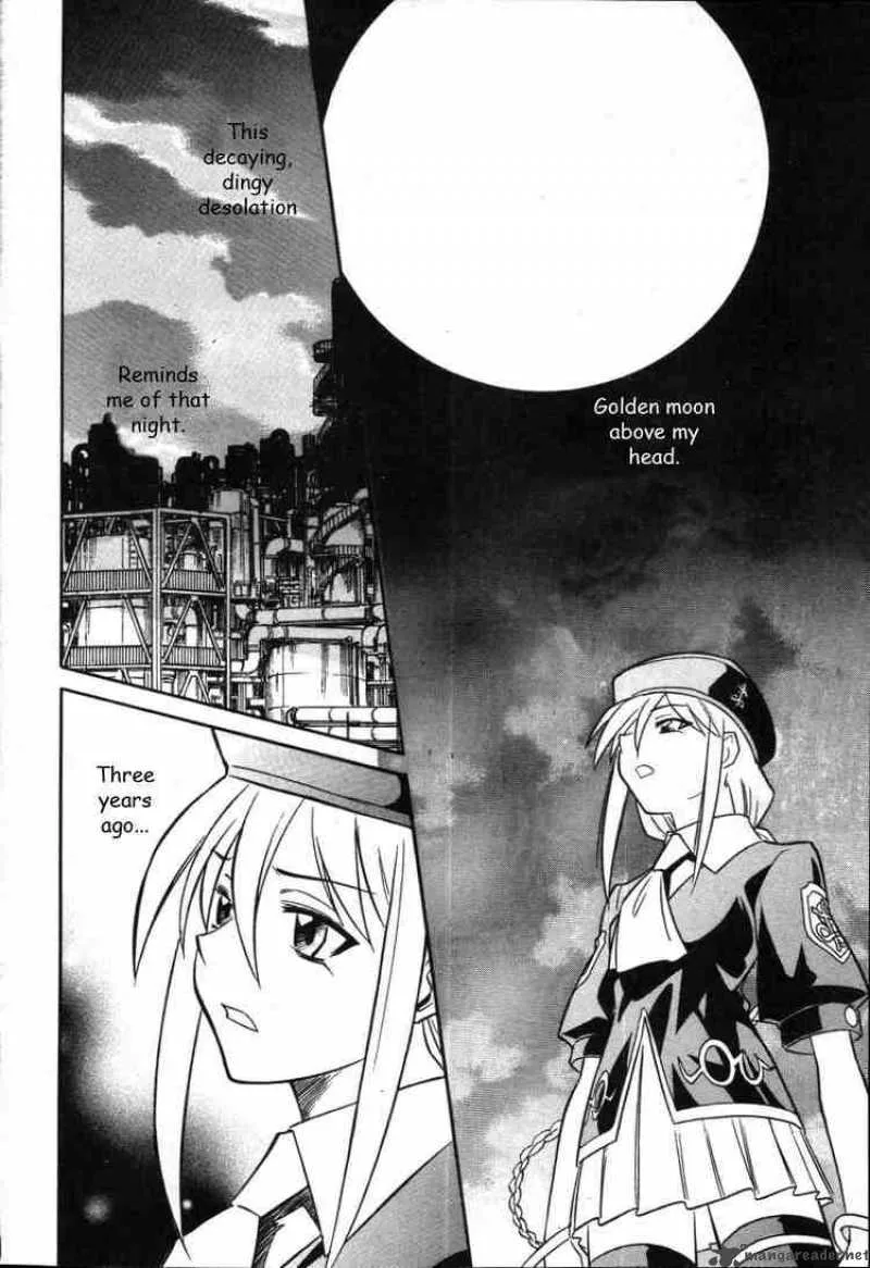 Melty Blood Chapter 10 page 32