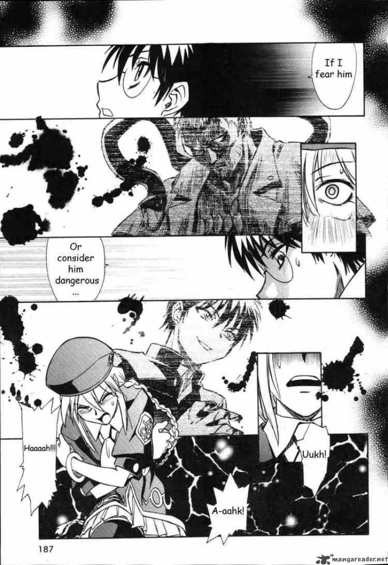 Melty Blood Chapter 10 page 15