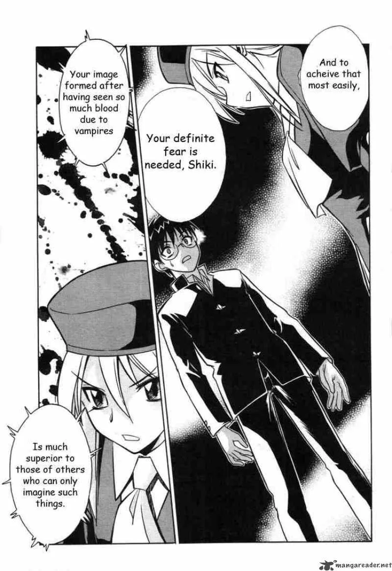 Melty Blood Chapter 10 page 13