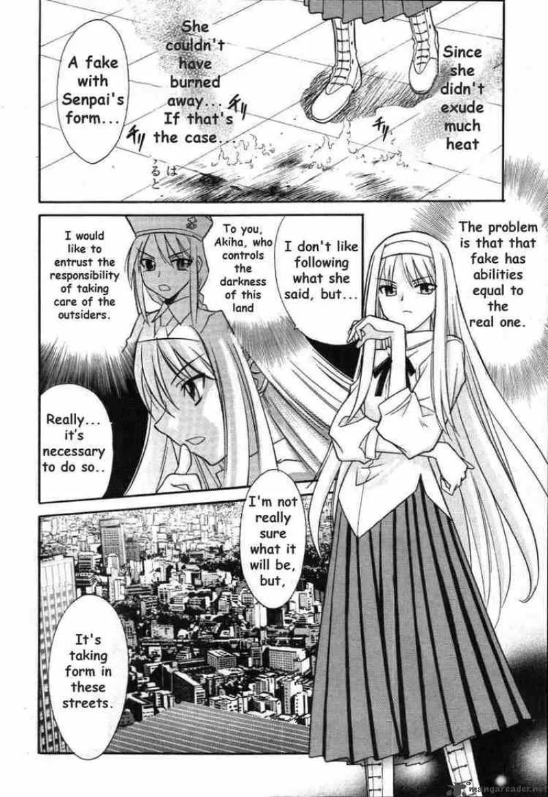 Melty Blood Chapter 10 page 6
