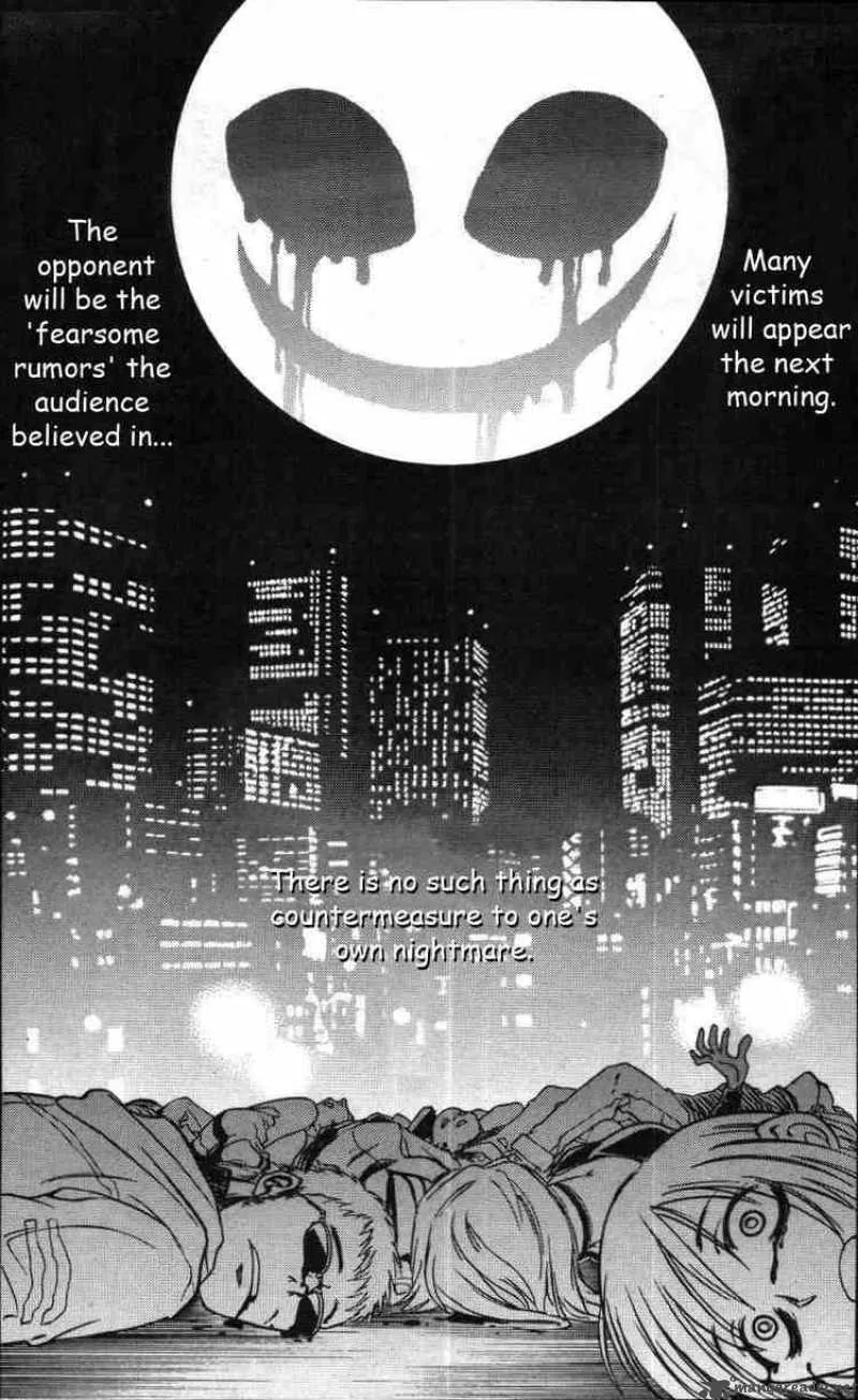 Melty Blood Chapter 10 page 8