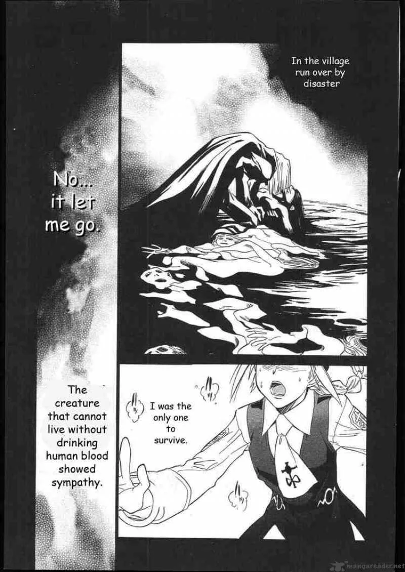 Melty Blood Chapter 10 page 33