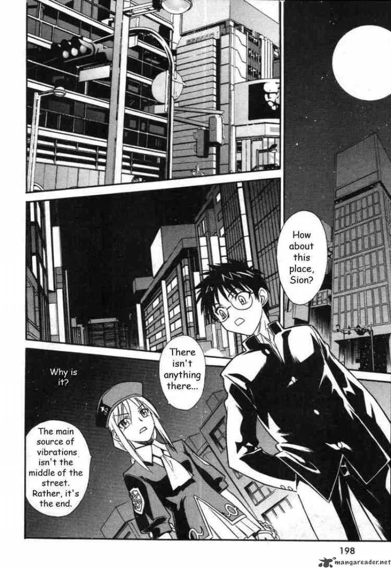 Melty Blood Chapter 10 page 26