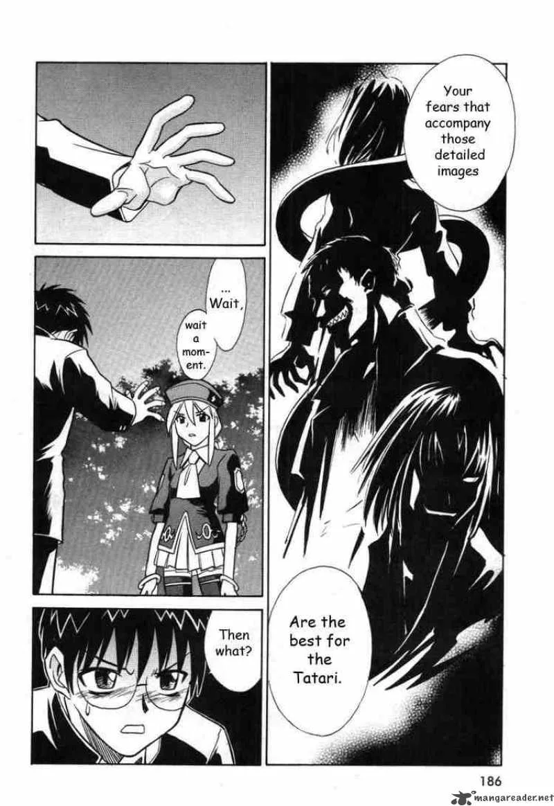 Melty Blood Chapter 10 page 14