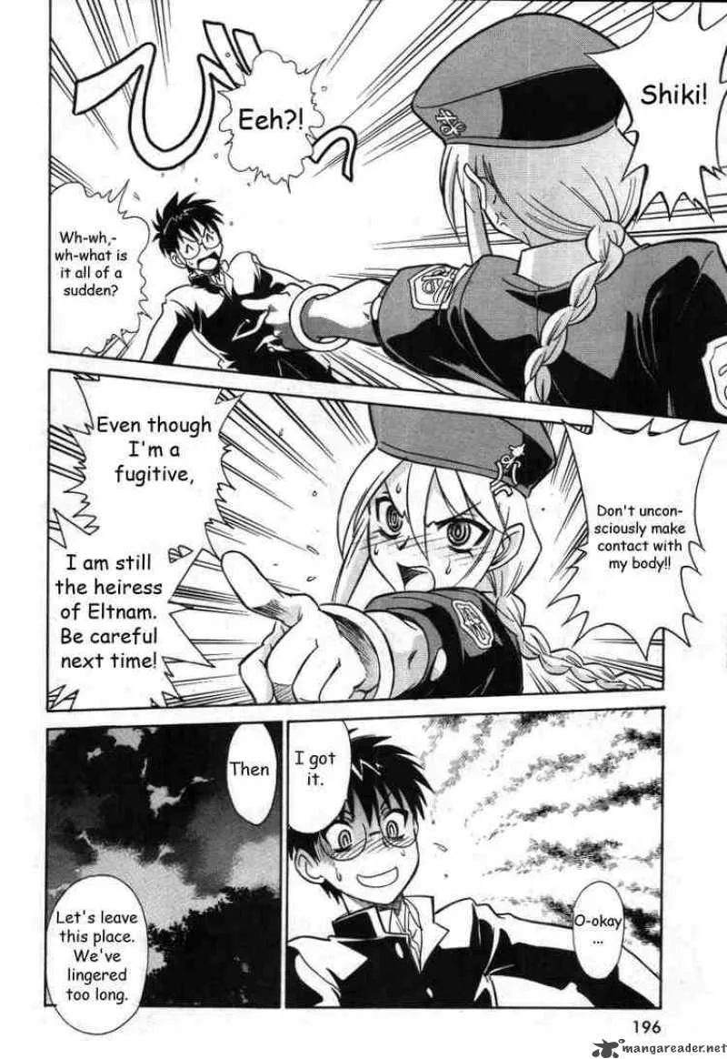 Melty Blood Chapter 10 page 24