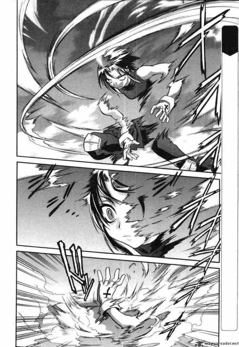 Melty Blood Chapter 10 page 4