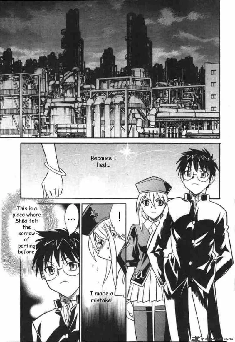 Melty Blood Chapter 10 page 29