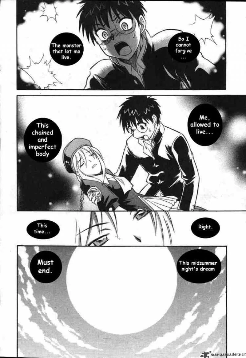 Melty Blood Chapter 10 page 38