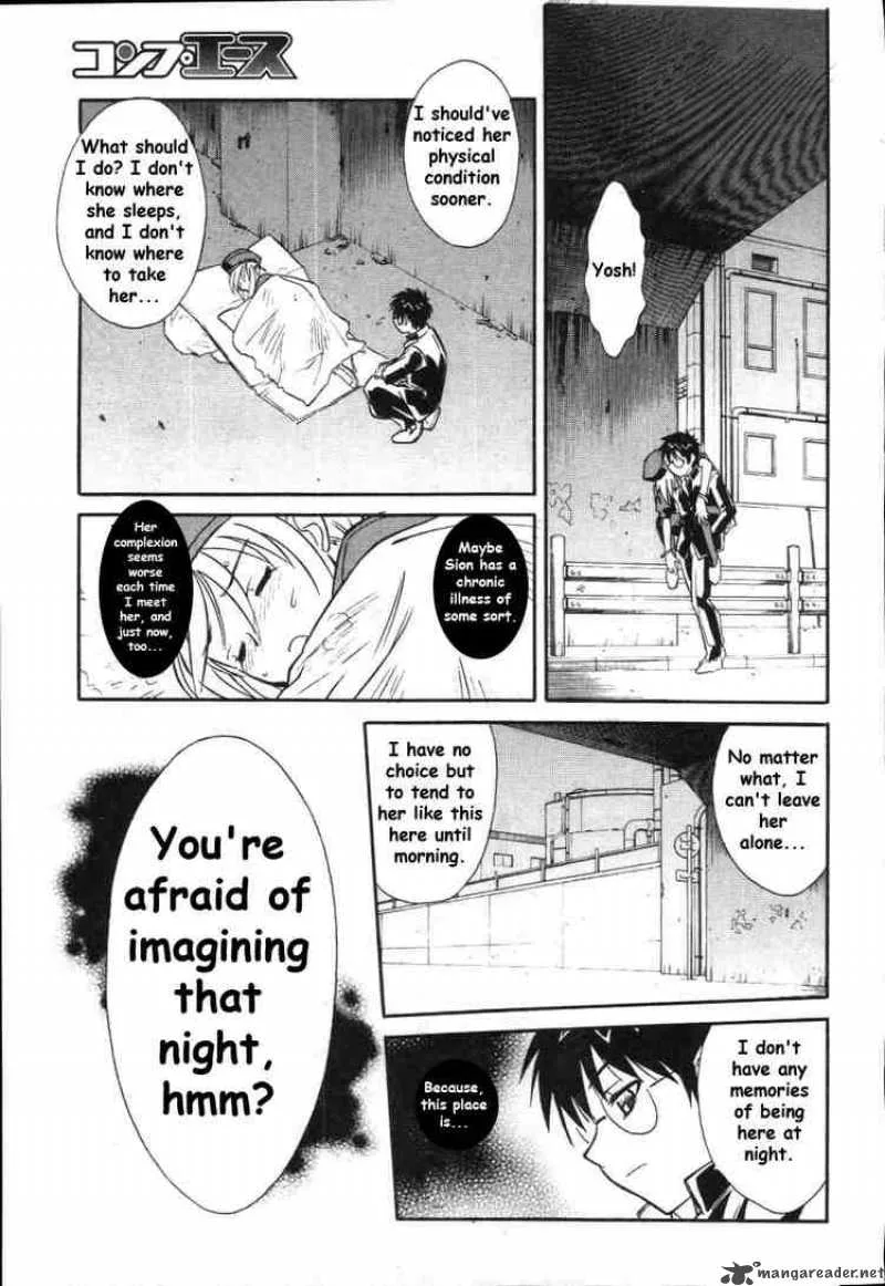 Melty Blood Chapter 10 page 39