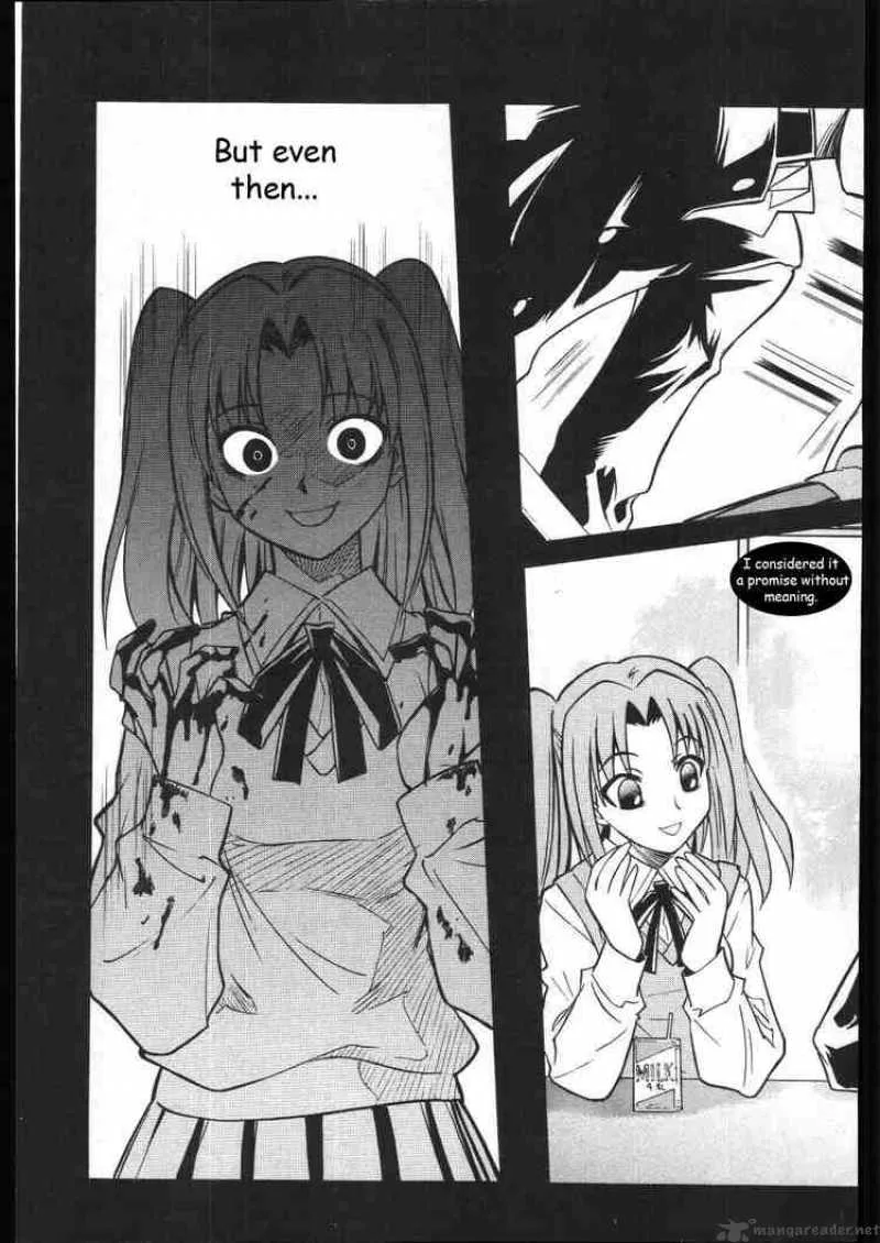 Melty Blood Chapter 11 page 7