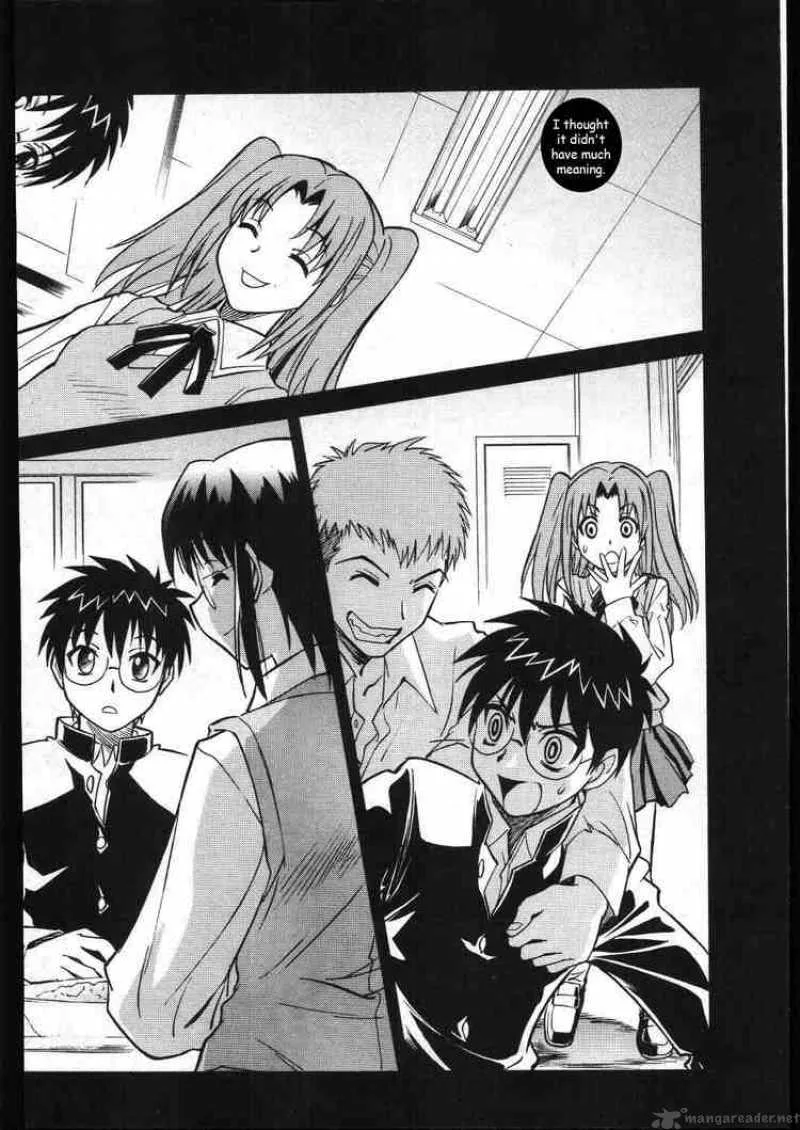 Melty Blood Chapter 11 page 6