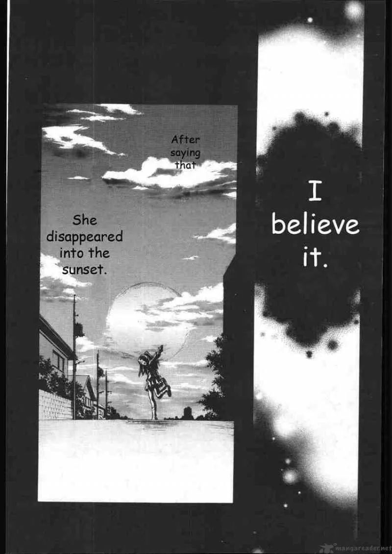 Melty Blood Chapter 11 page 5
