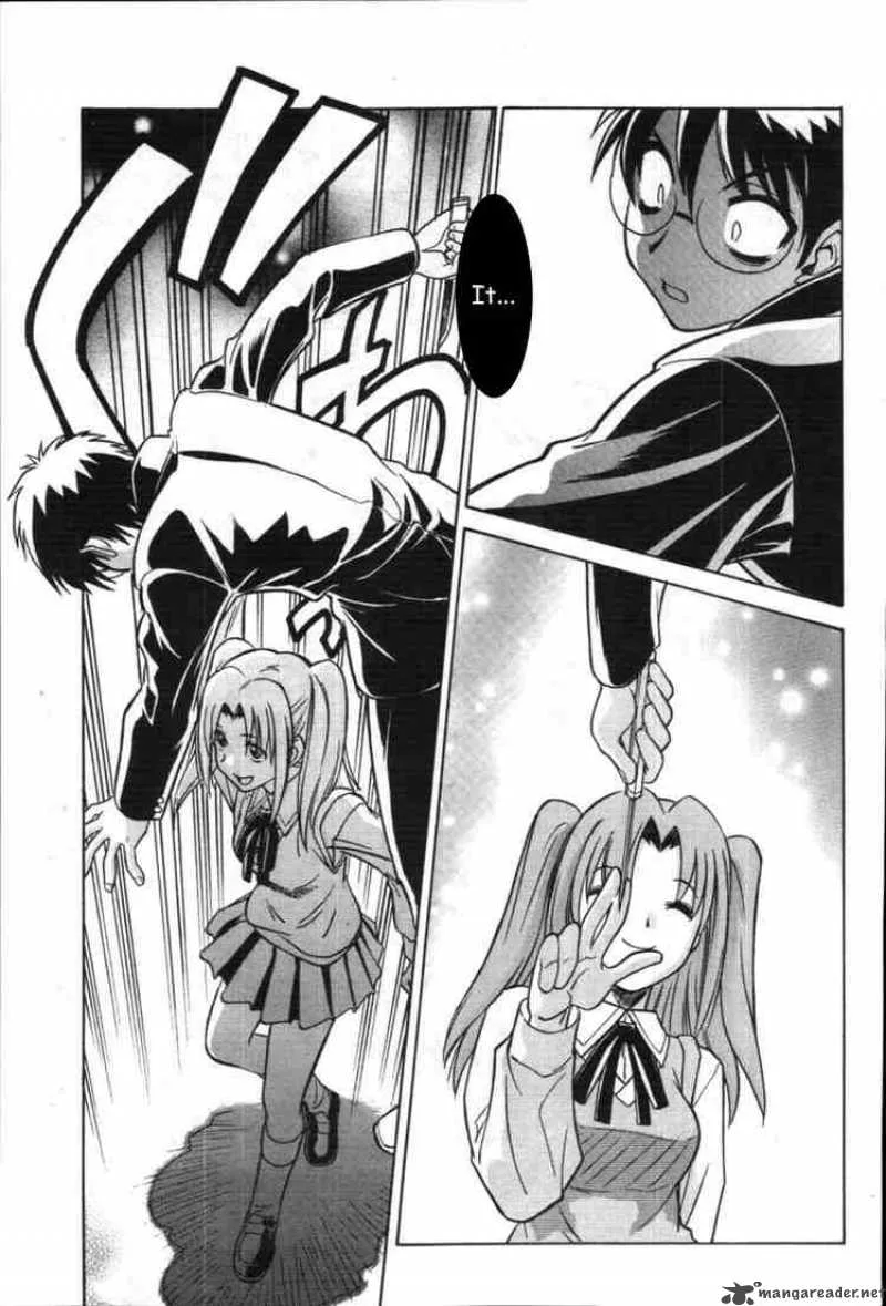 Melty Blood Chapter 11 page 29
