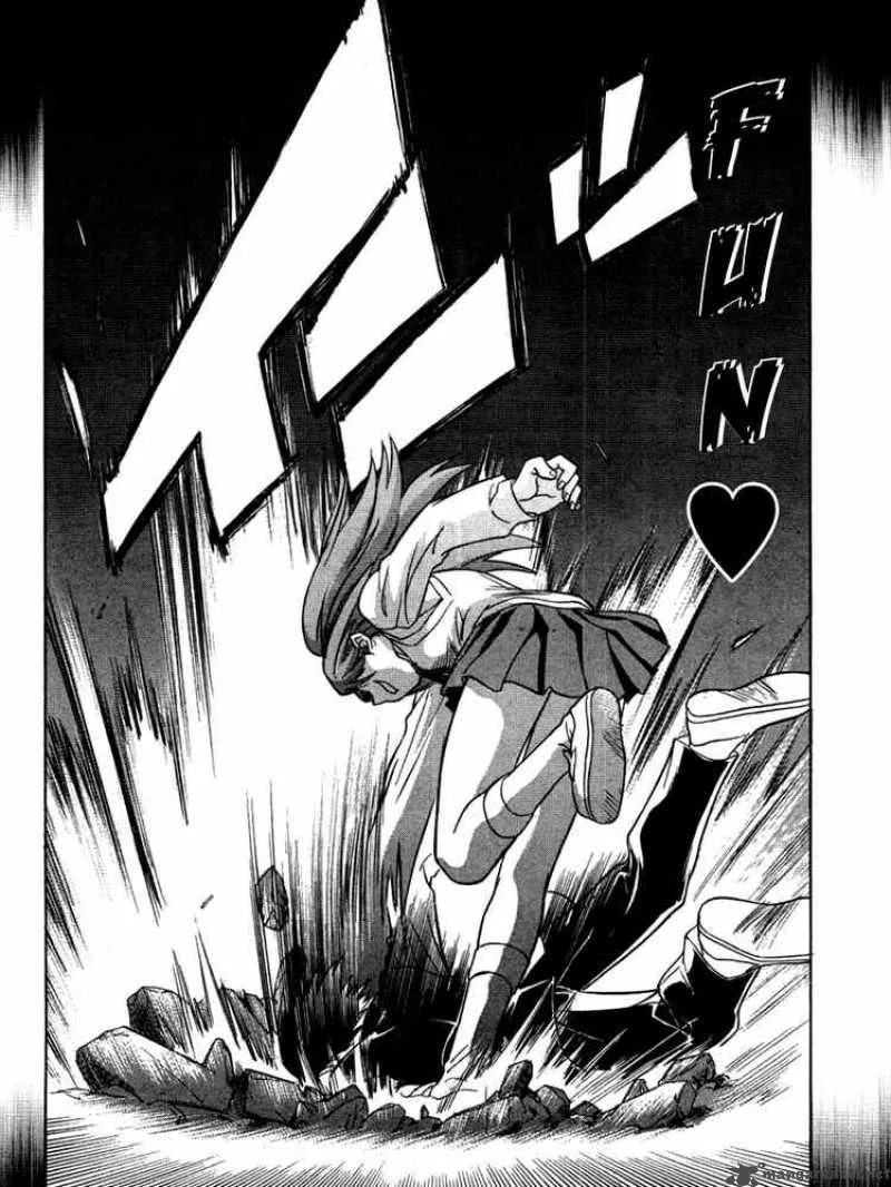 Melty Blood Chapter 12 page 2