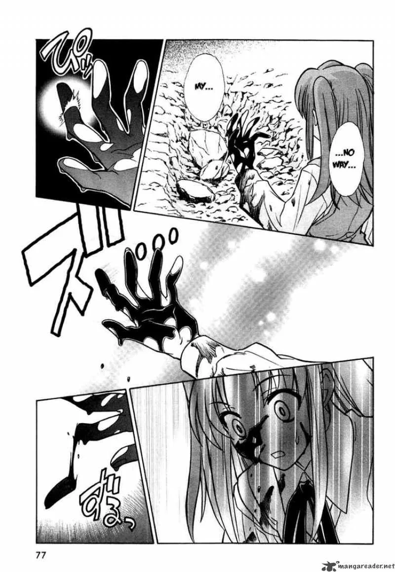 Melty Blood Chapter 12 page 19