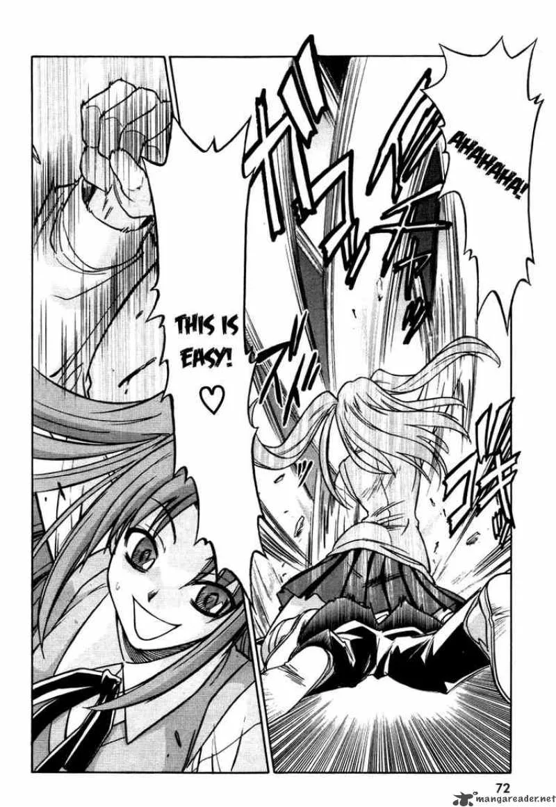 Melty Blood Chapter 12 page 14