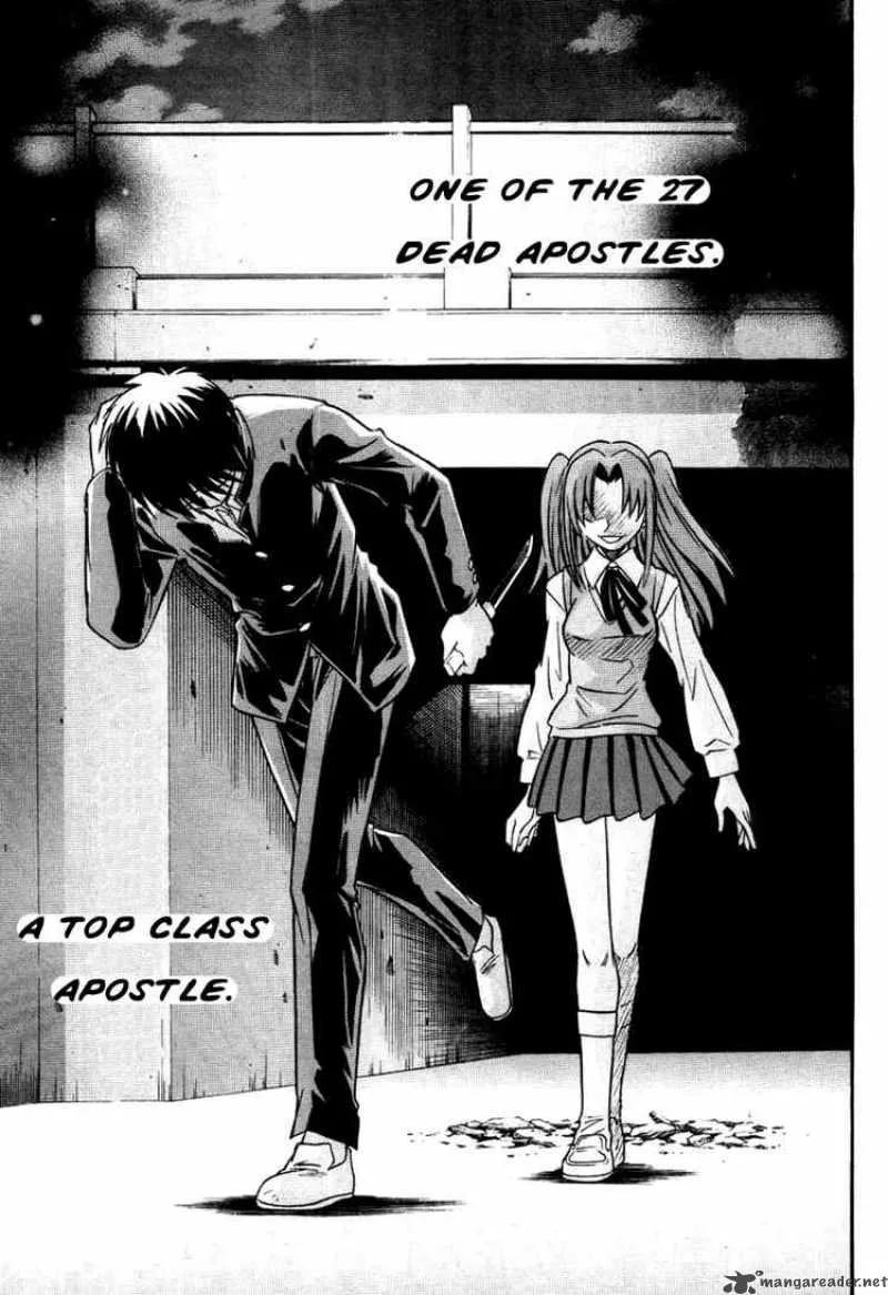 Melty Blood Chapter 12 page 7