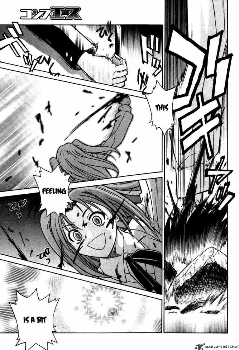 Melty Blood Chapter 12 page 15