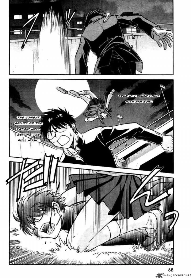 Melty Blood Chapter 12 page 10