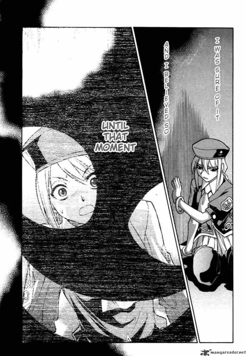 Melty Blood Chapter 13 page 18