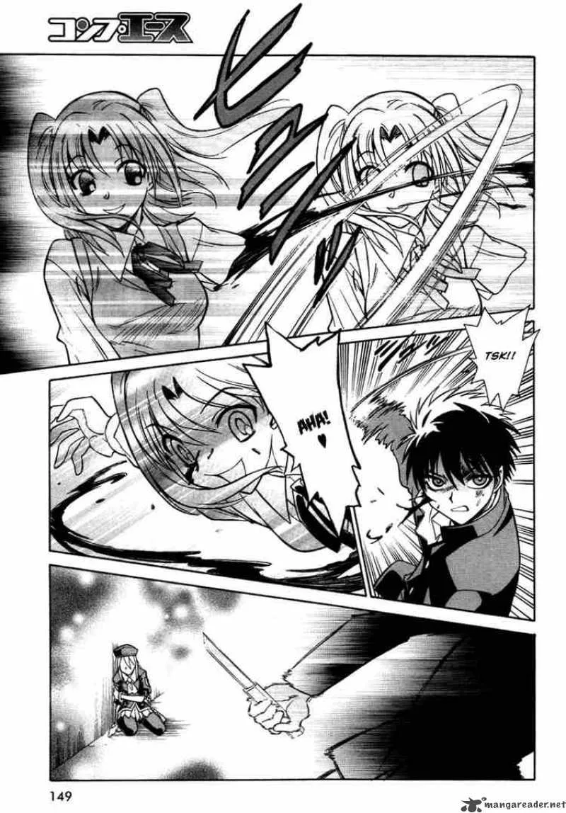 Melty Blood Chapter 13 page 9