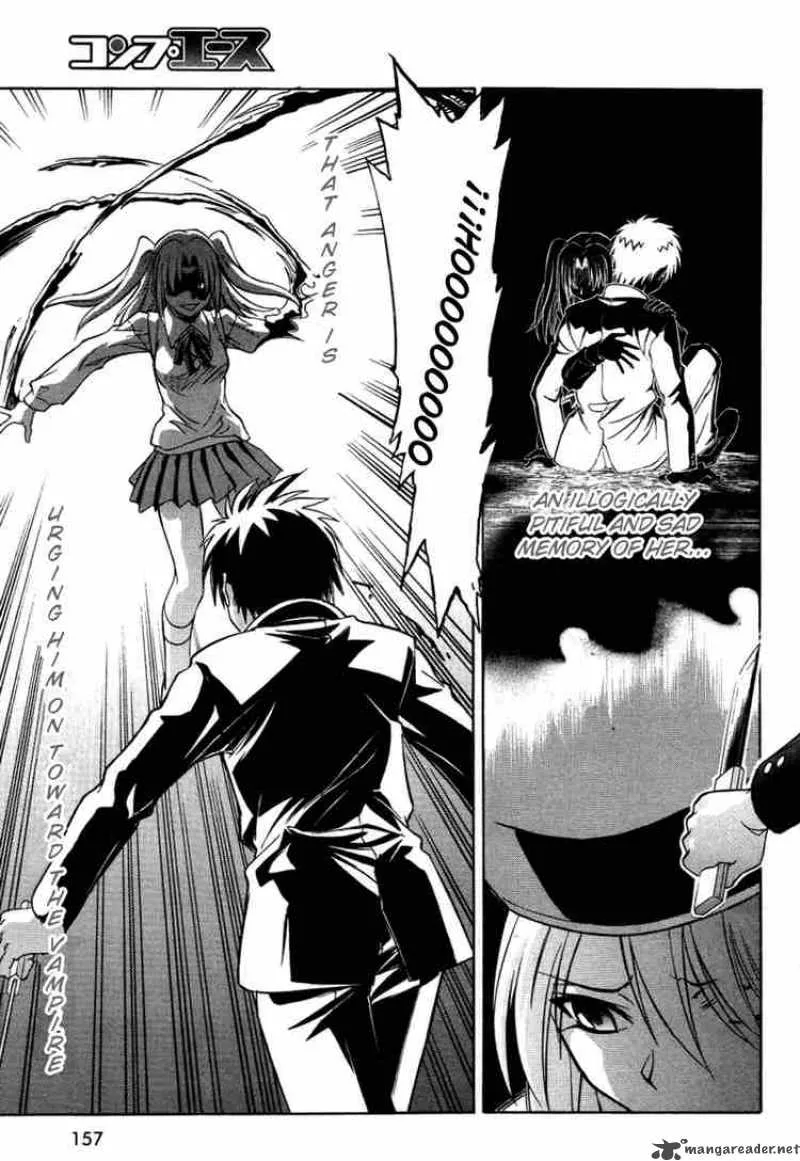 Melty Blood Chapter 13 page 16