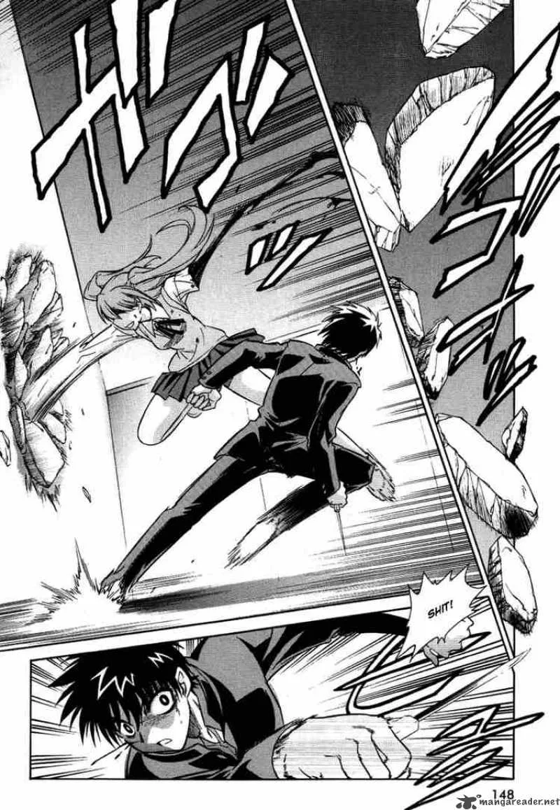 Melty Blood Chapter 13 page 8