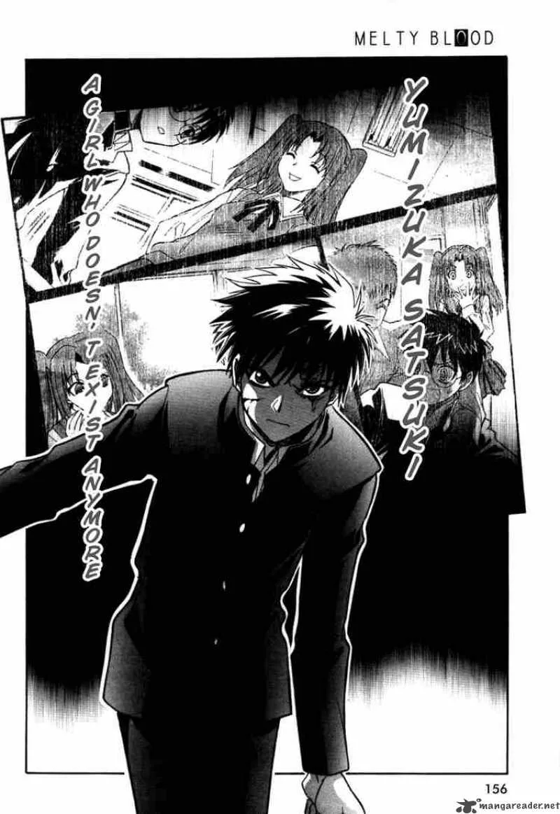 Melty Blood Chapter 13 page 15