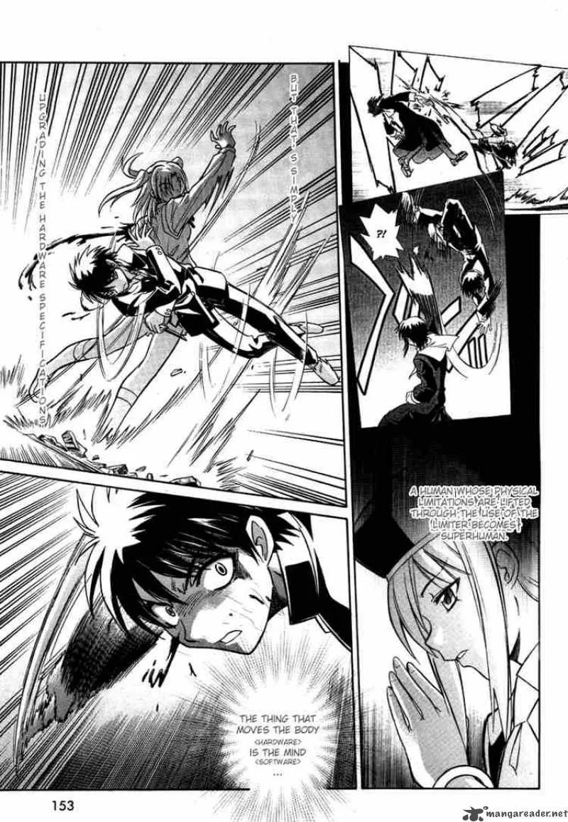 Melty Blood Chapter 13 page 12