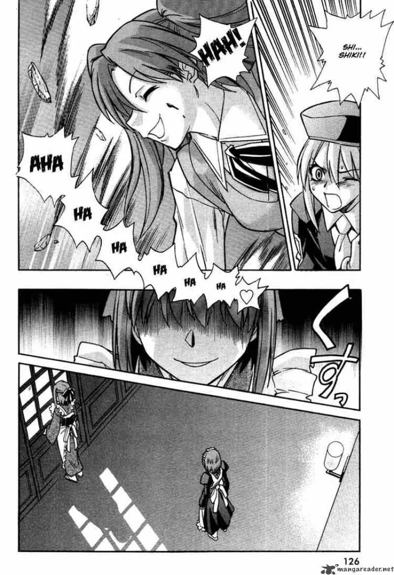 Melty Blood Chapter 14 page 15