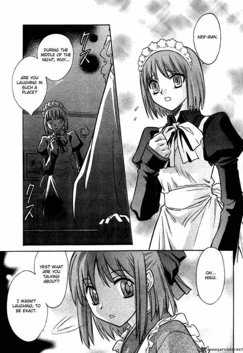 Melty Blood Chapter 14 page 16