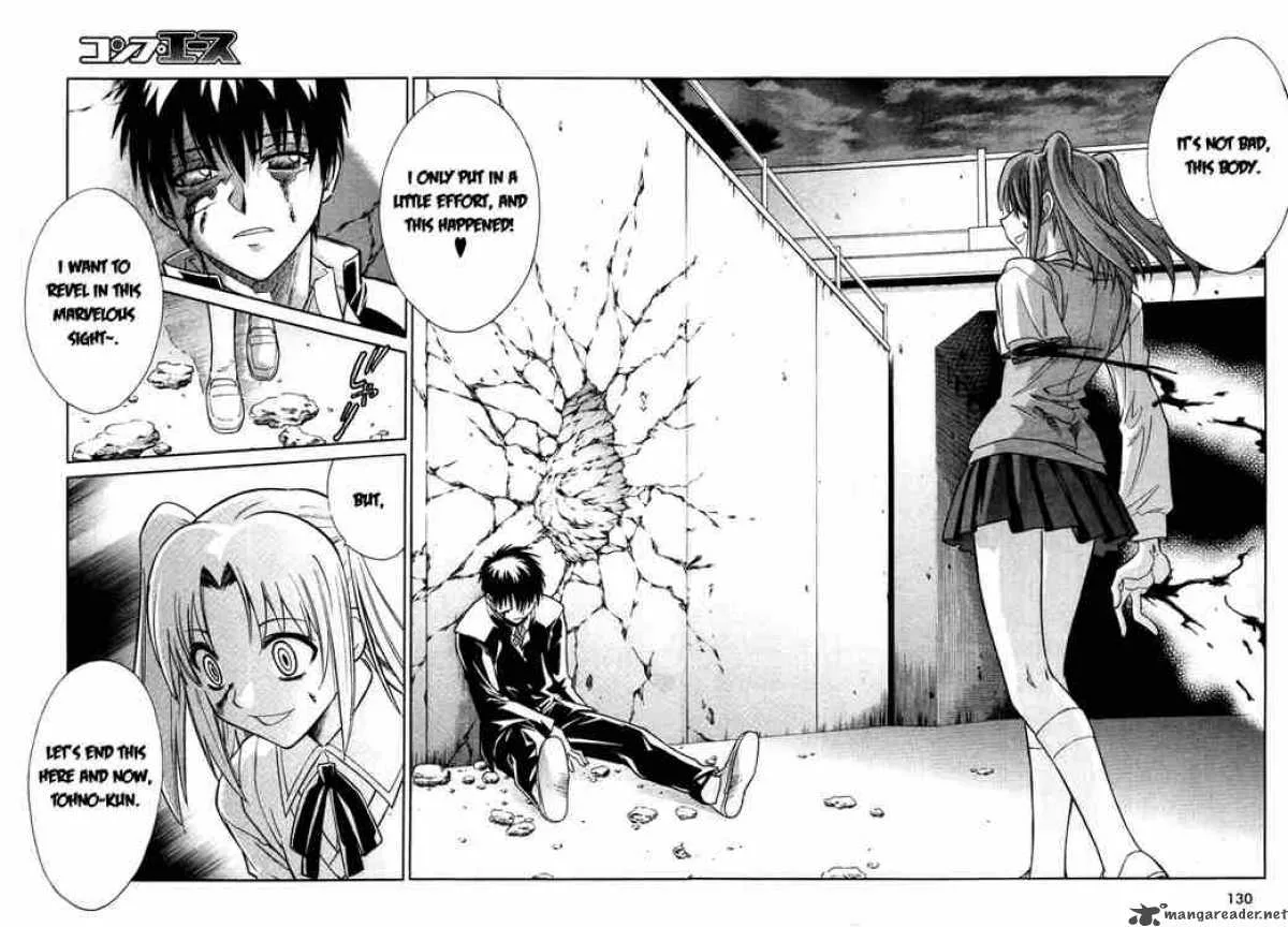 Melty Blood Chapter 14 page 19